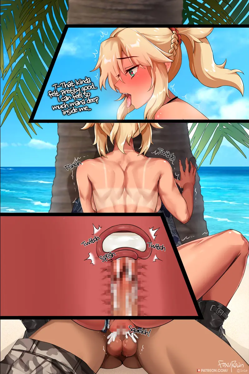 Mordred No Kijou B